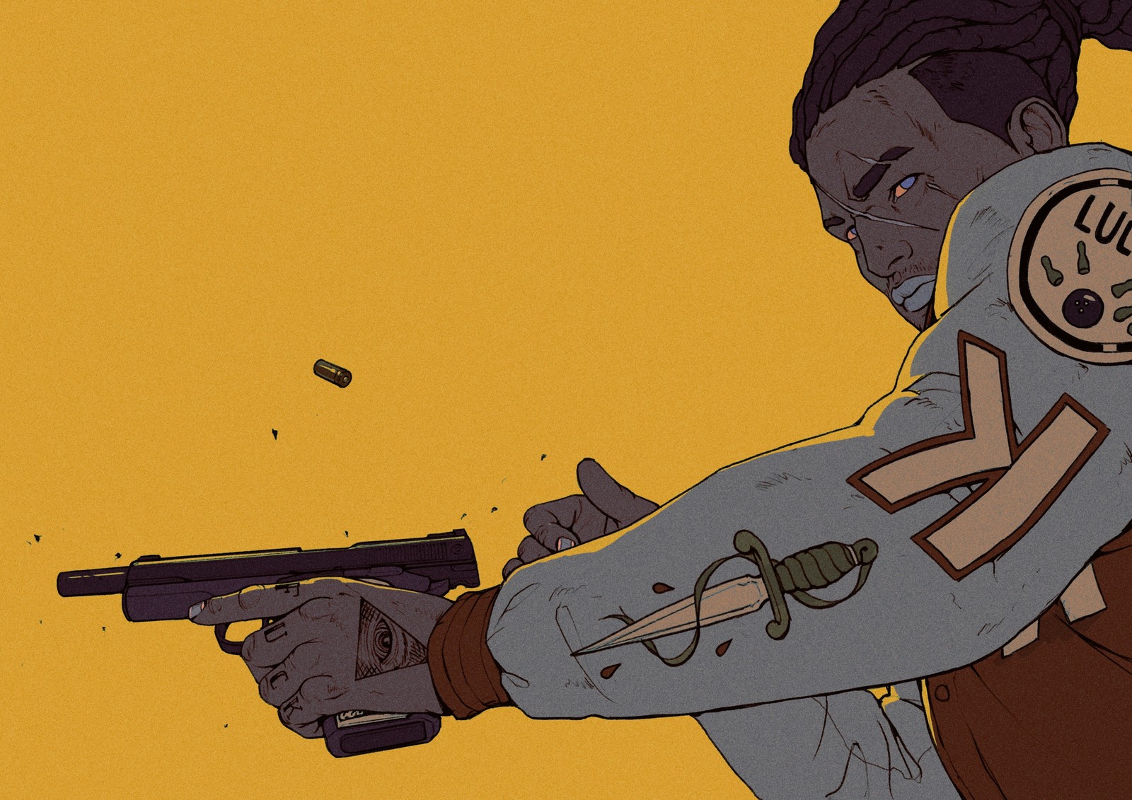 Gun-Man