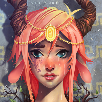 Fawn Princess