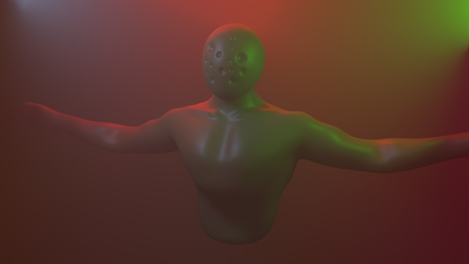 4k Front View w/ Pretty Colours Yay