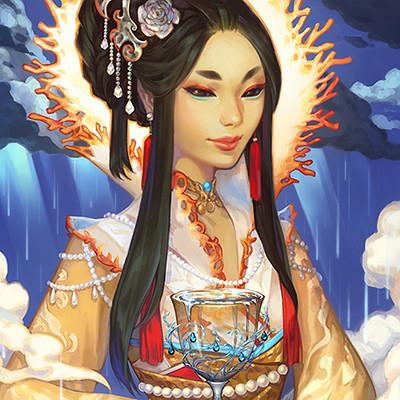 Noa ikeda cups ace s