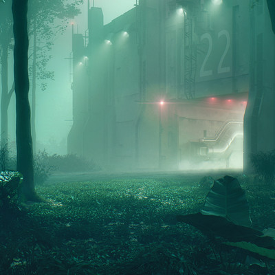 Project 22: The Secret Garden