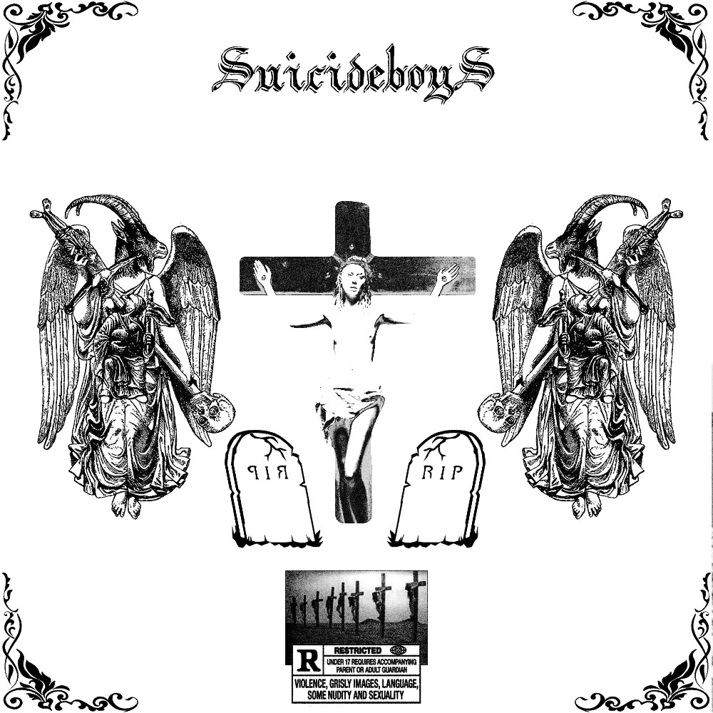 Эскизы suicideboys тату