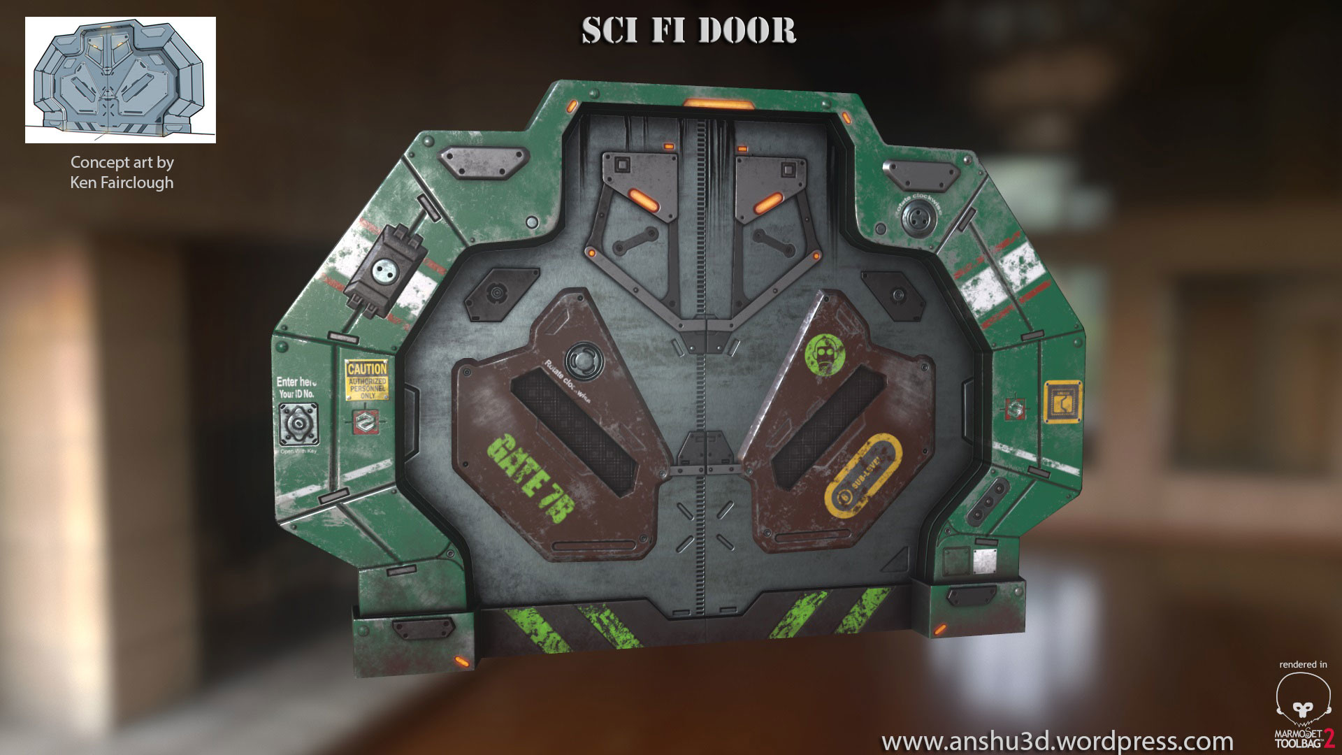 Anshu Trivedi Sci Fi Door Collection by aaron drumheller • last updated 2 days ago. anshu trivedi sci fi door