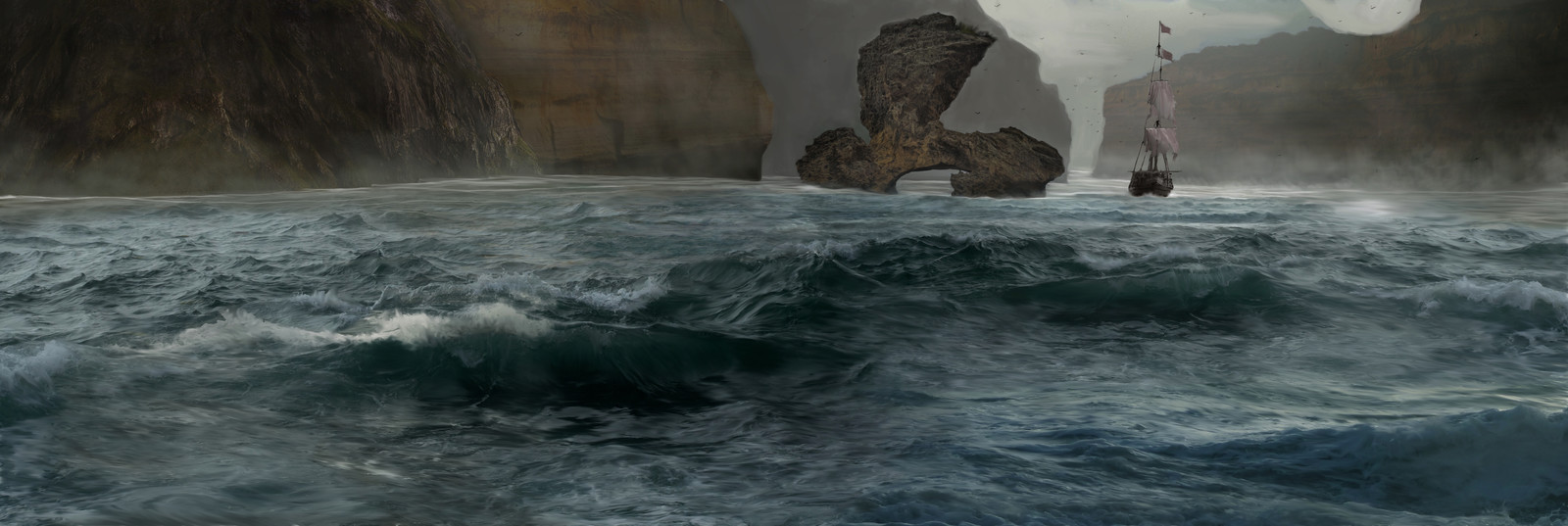 The Lost Island