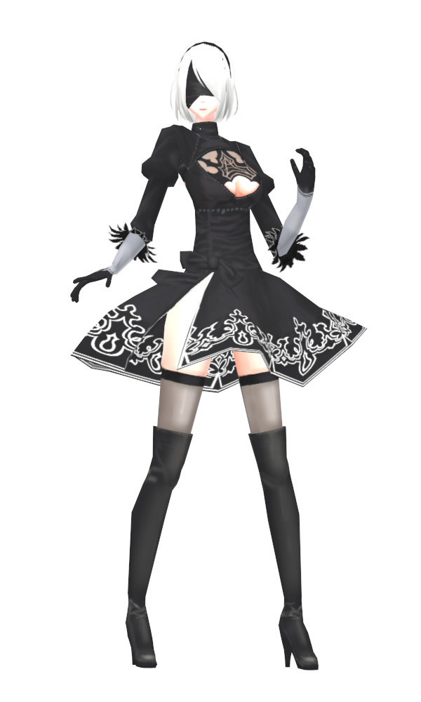 nier automata 2b pose nier automata 2b pose
