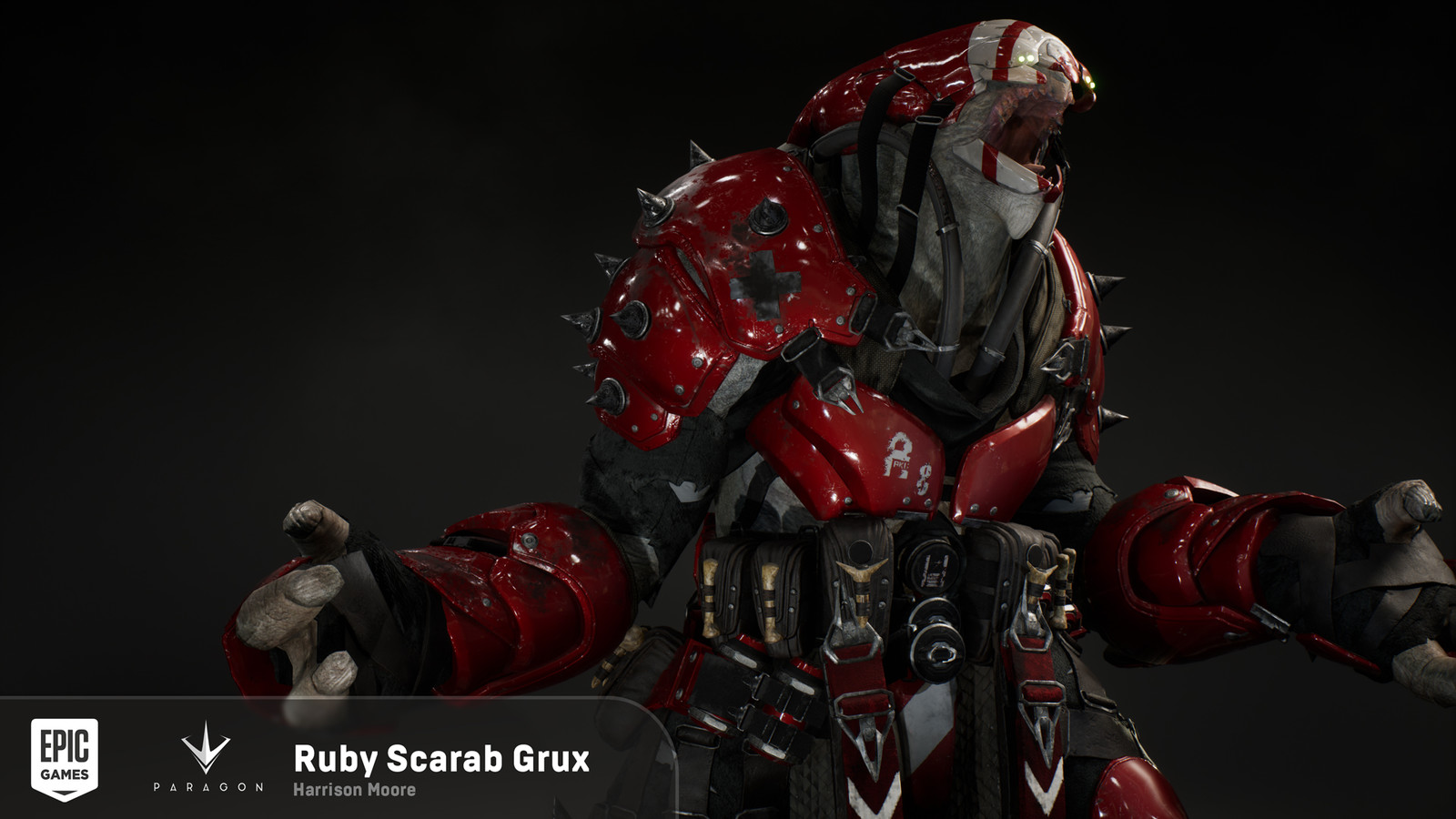 Featured image of post Ruby Paragon
