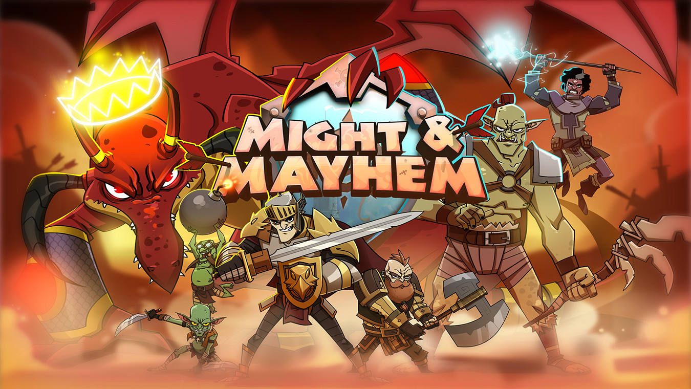 Mist might mayhem. Might and Mayhem. Might and Мэйхем. Might and Mayhem 3. Michaels Mayhem.