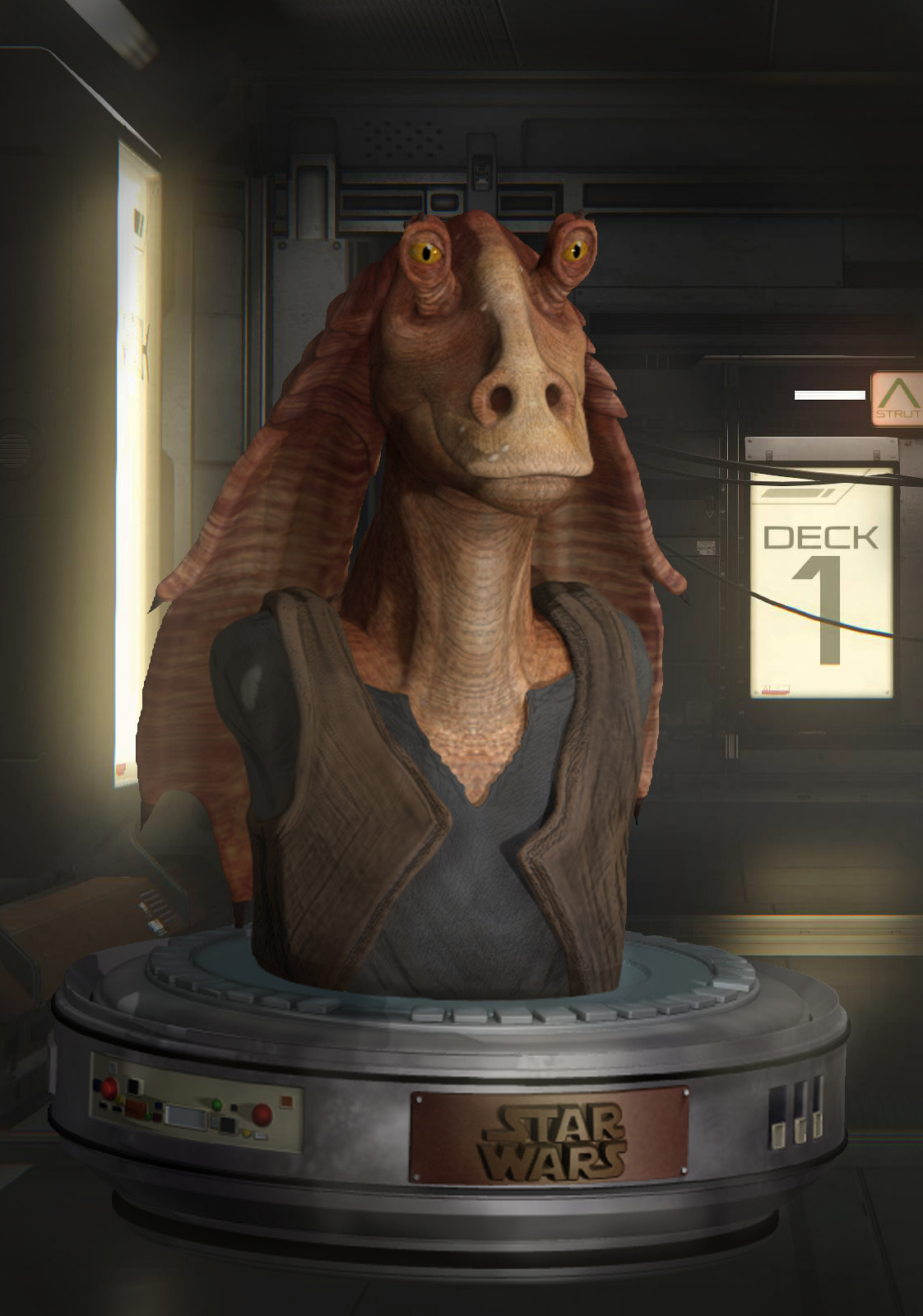 джа джа феи