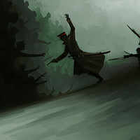 Artstation Samsung Sam Nonsense Drawing