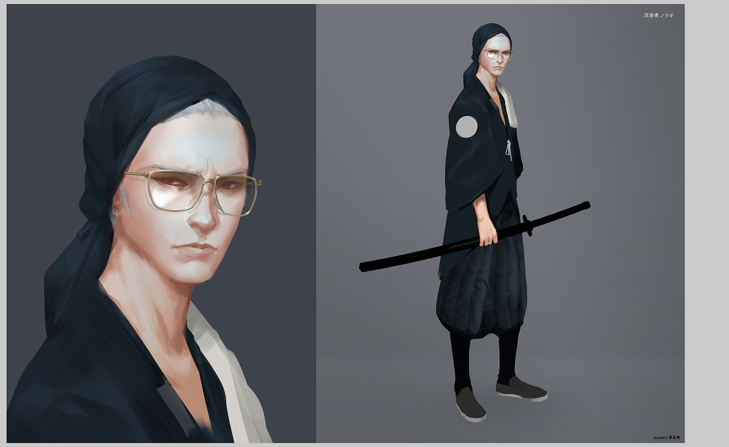 NORAGI | NOMADIC