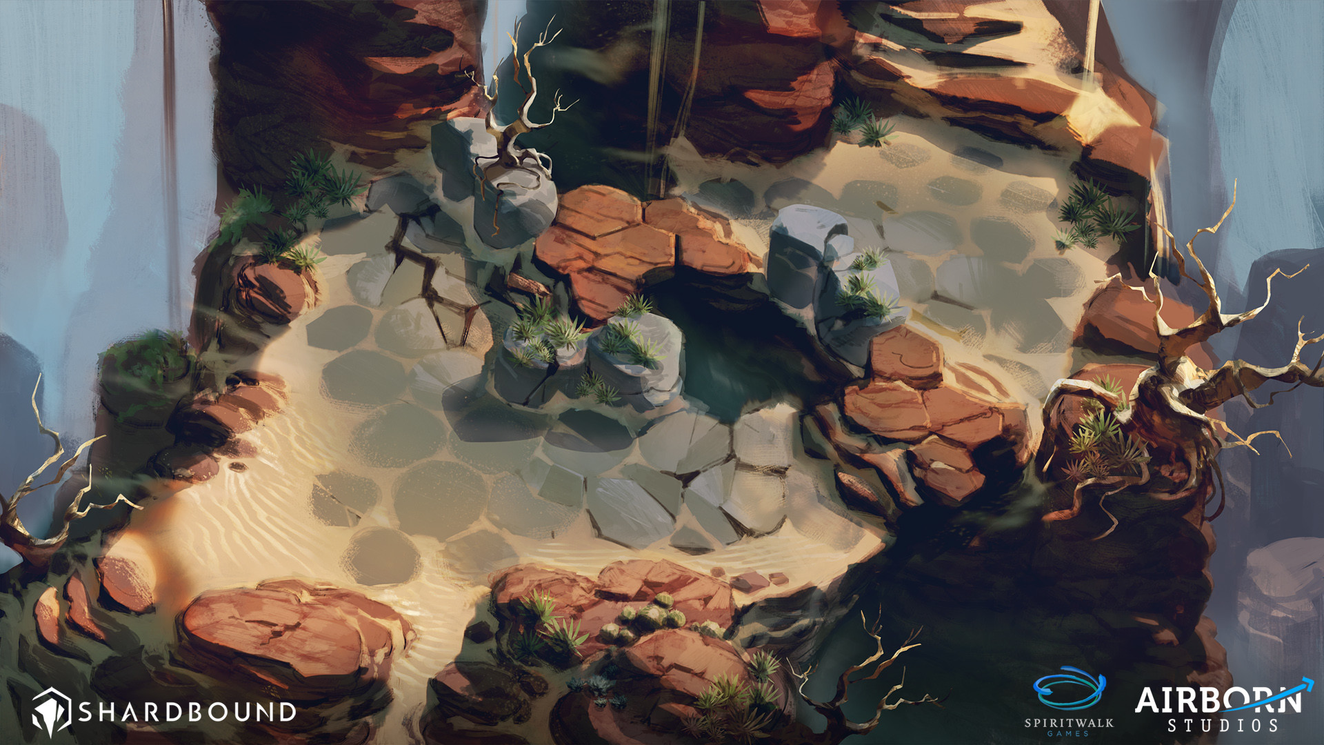 Bo concept｜Gallery Photo Art 「The game」 Life at Resolution: Bo, Concept and 2D Artist — Resolution Games