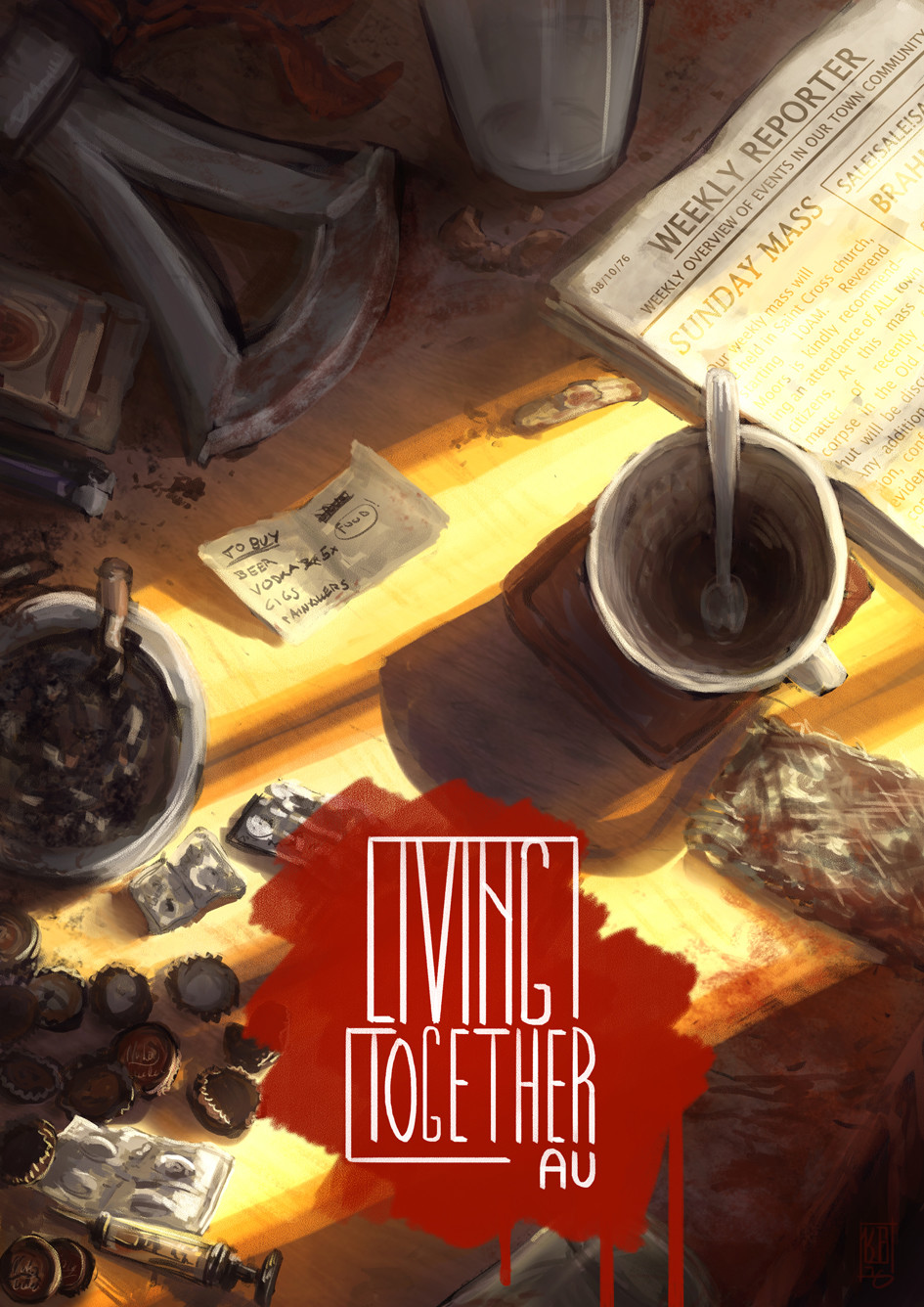 Poster/Cover