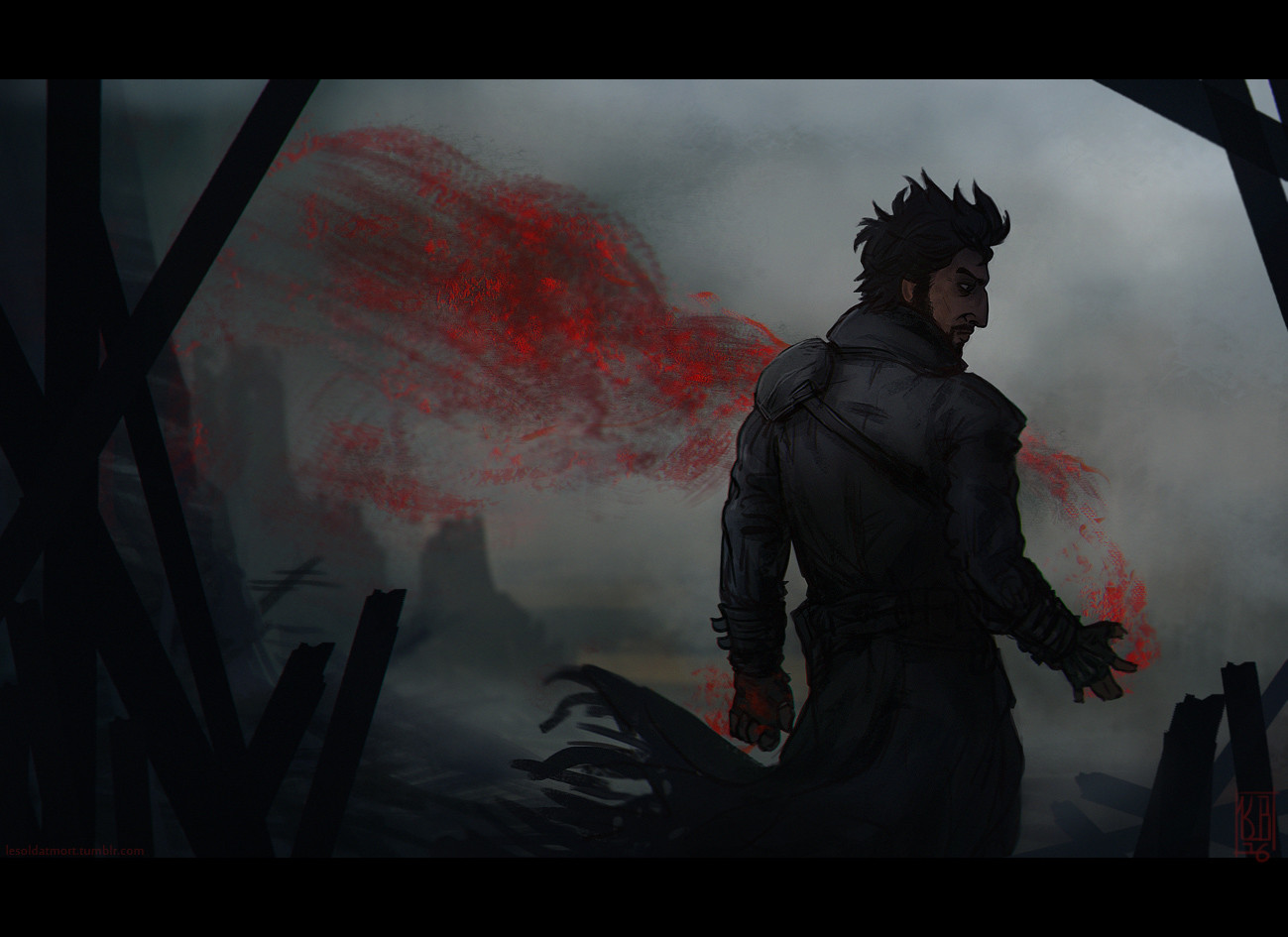 Character illustration