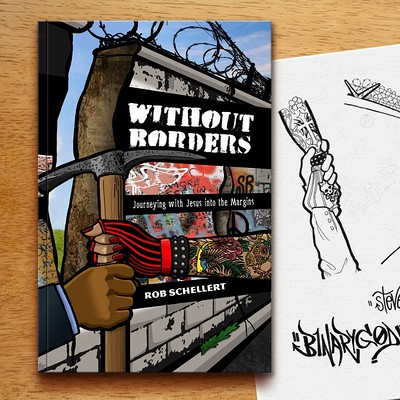 Steve rampton rob w sketches
