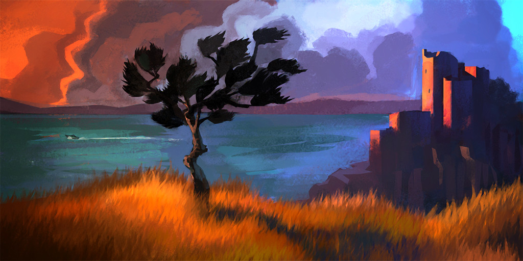 Color test