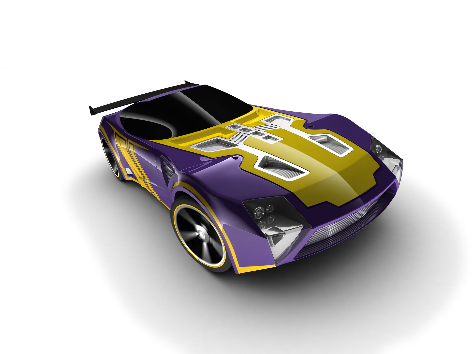 Nerve hammer car 2025