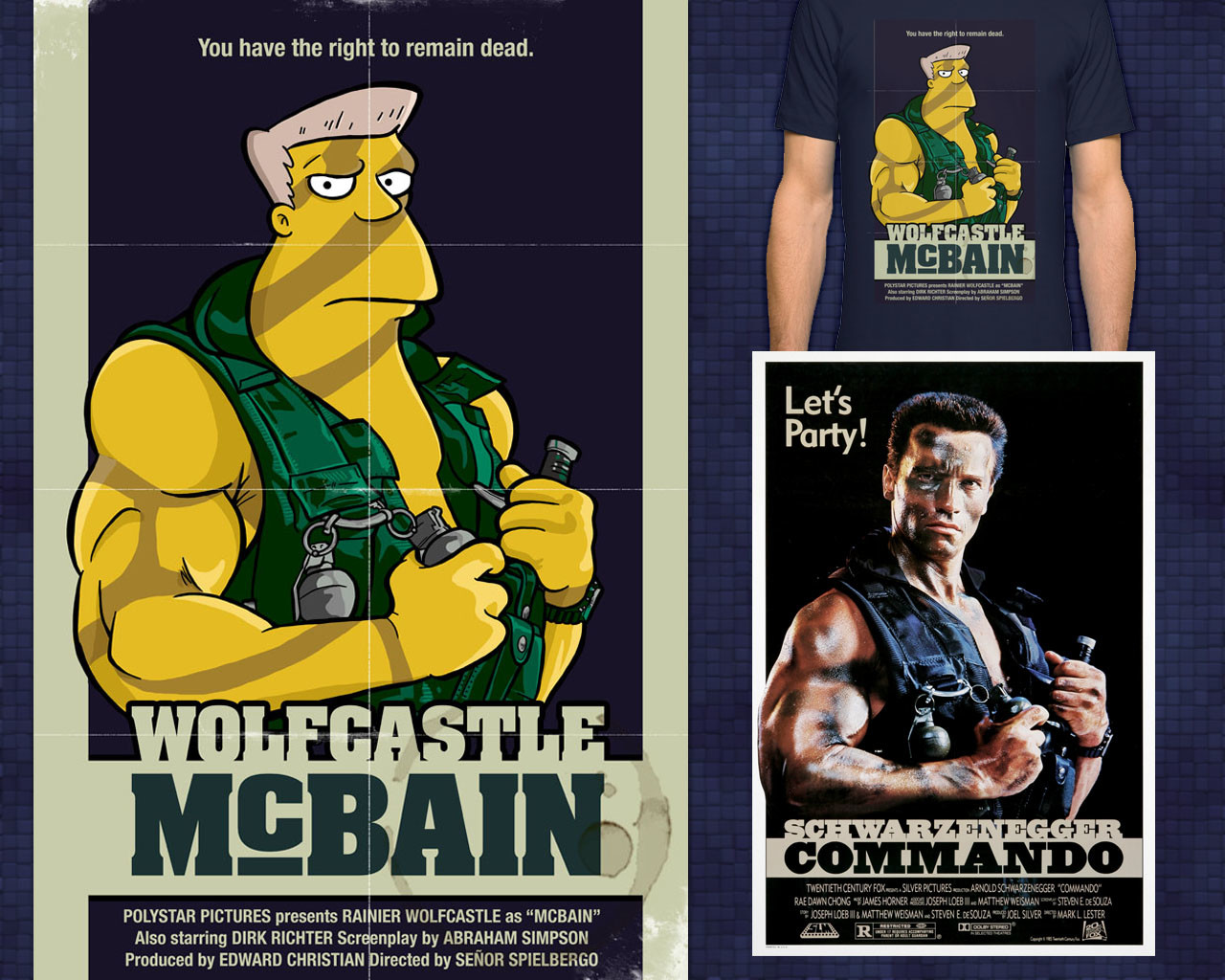 McBain, with references