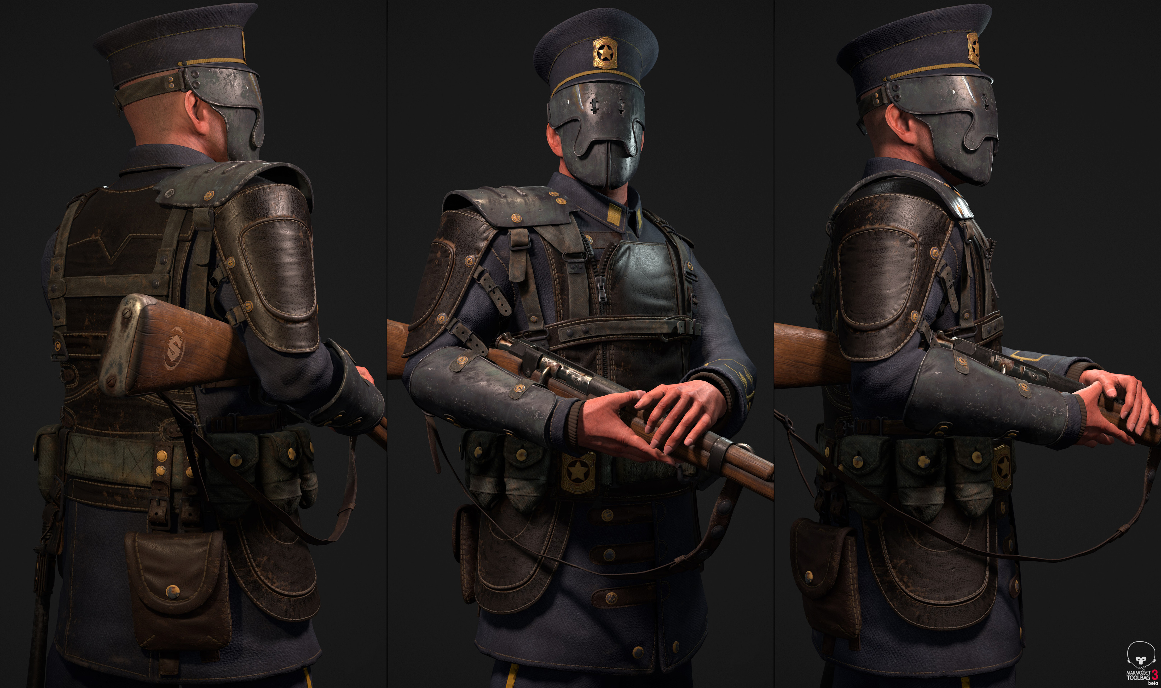 Police Officer-Details