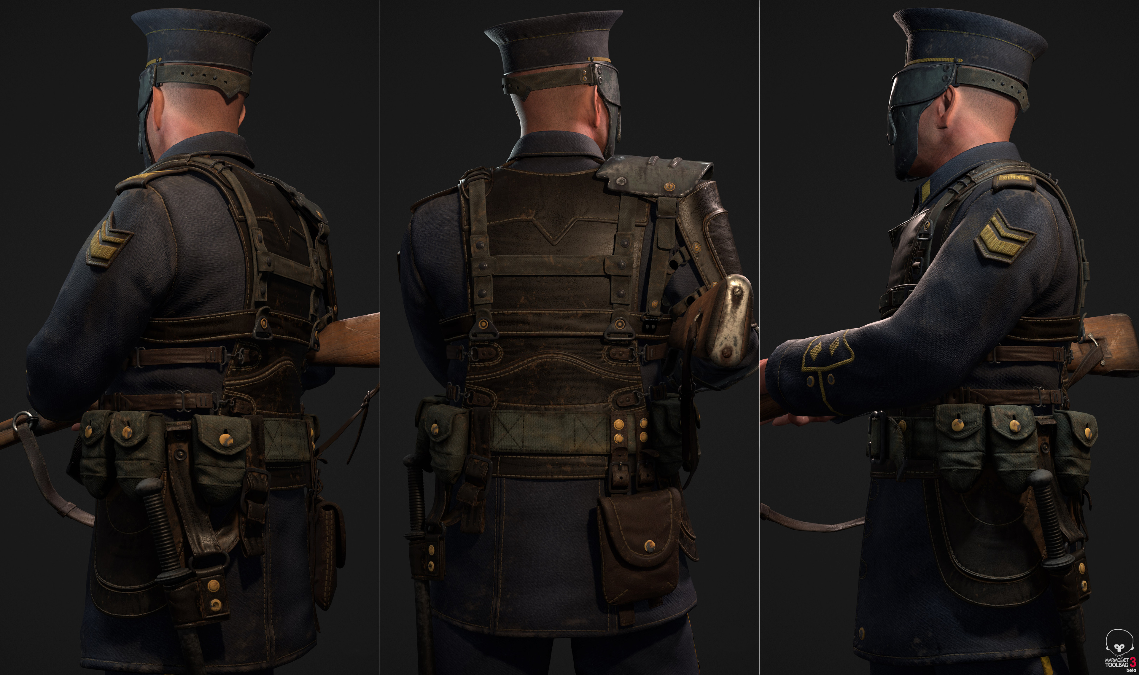 Police Officer-Details