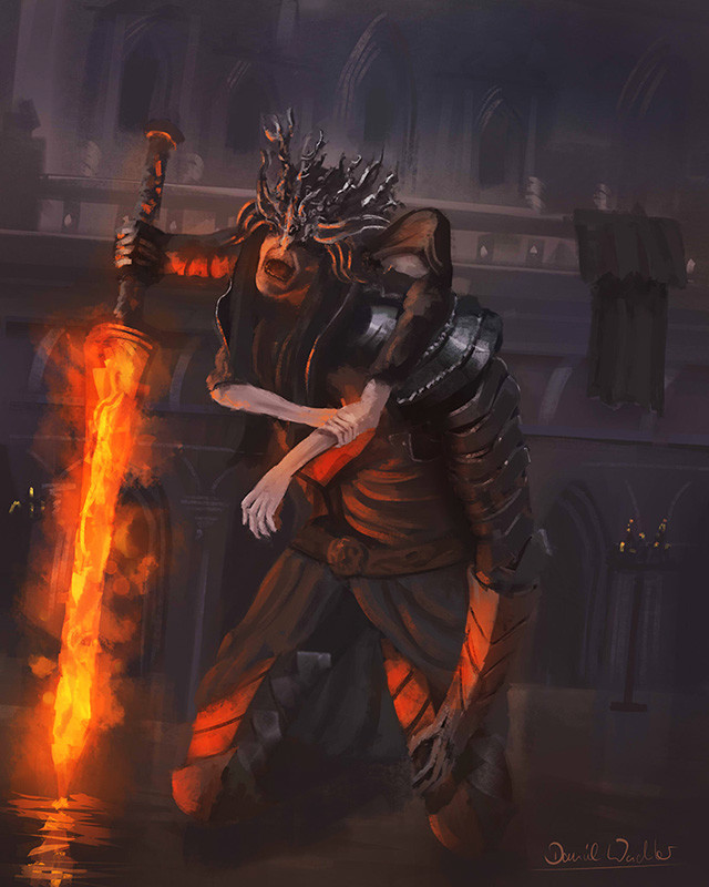 Lorian &amp; Lothric