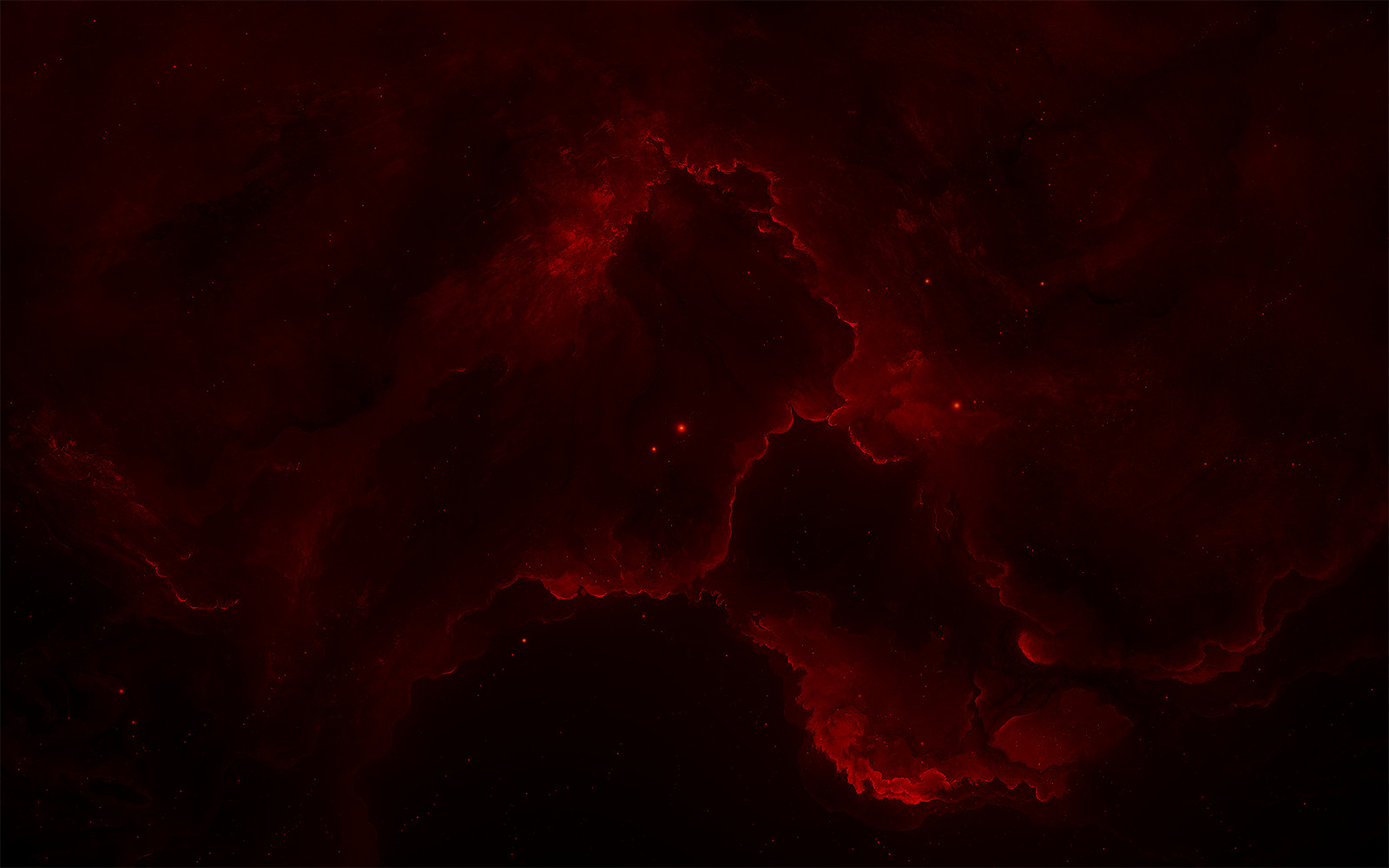Devil's Lair Nebula
