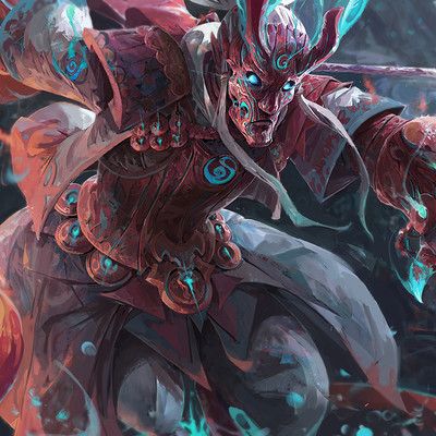 Artstation Jason Nguyen