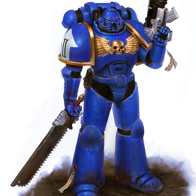 Lewis jones ultramarines2