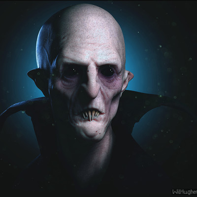 Wil hughes ksvampire