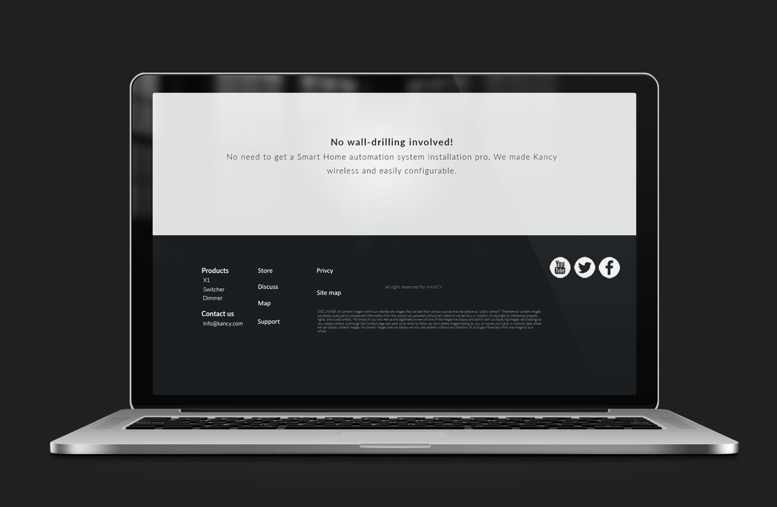 Main Page - preview 