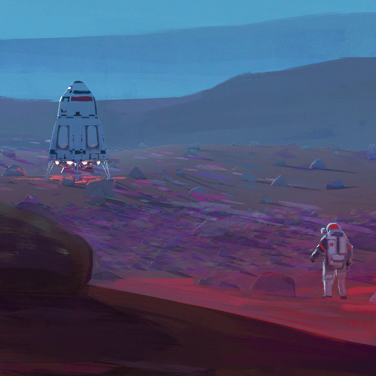 full resolution detail