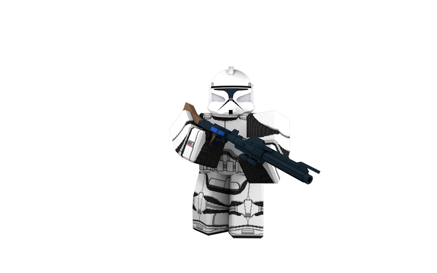 Artstation Clone Wars Logo Jack Sky - star wars roblox avatar