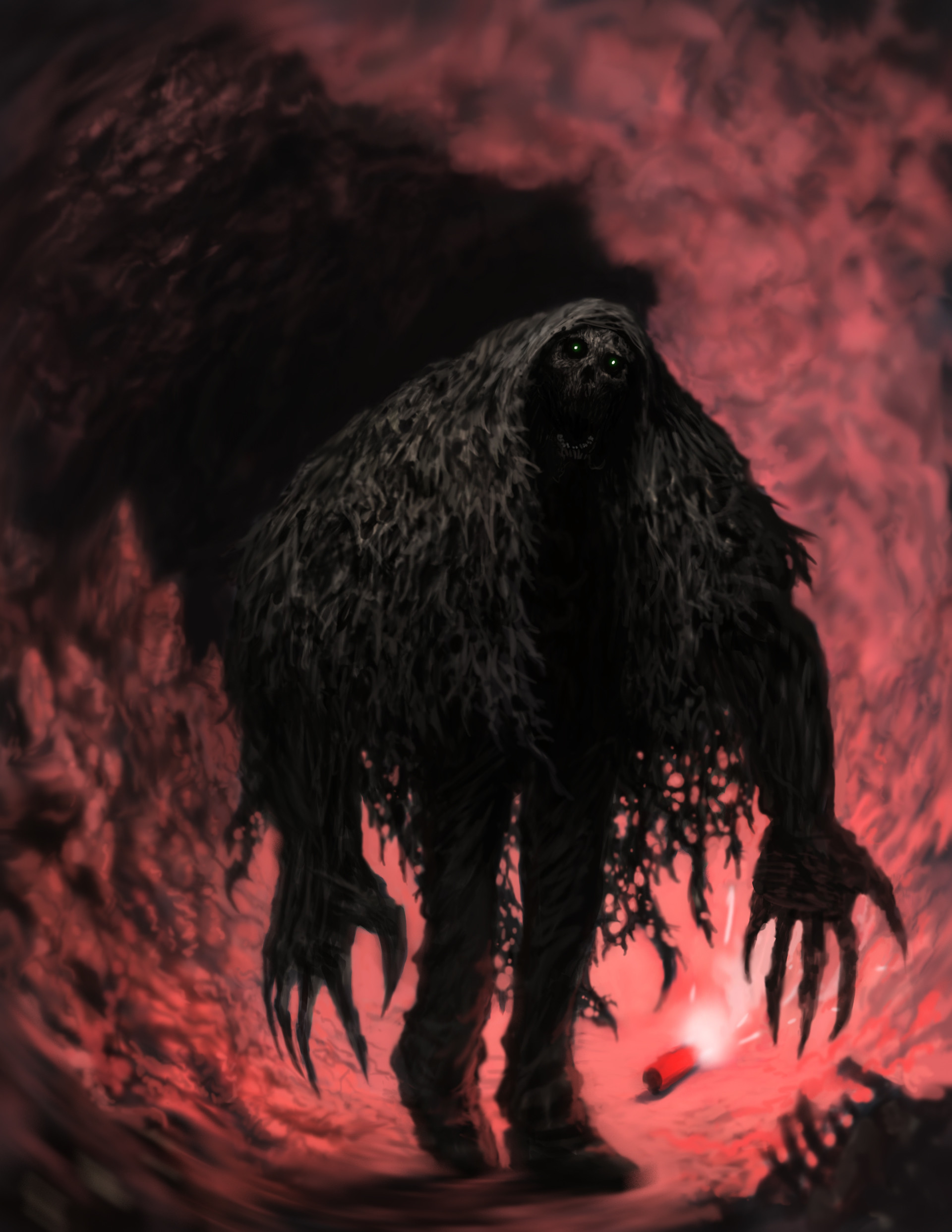 Cave dweller 1 19 4