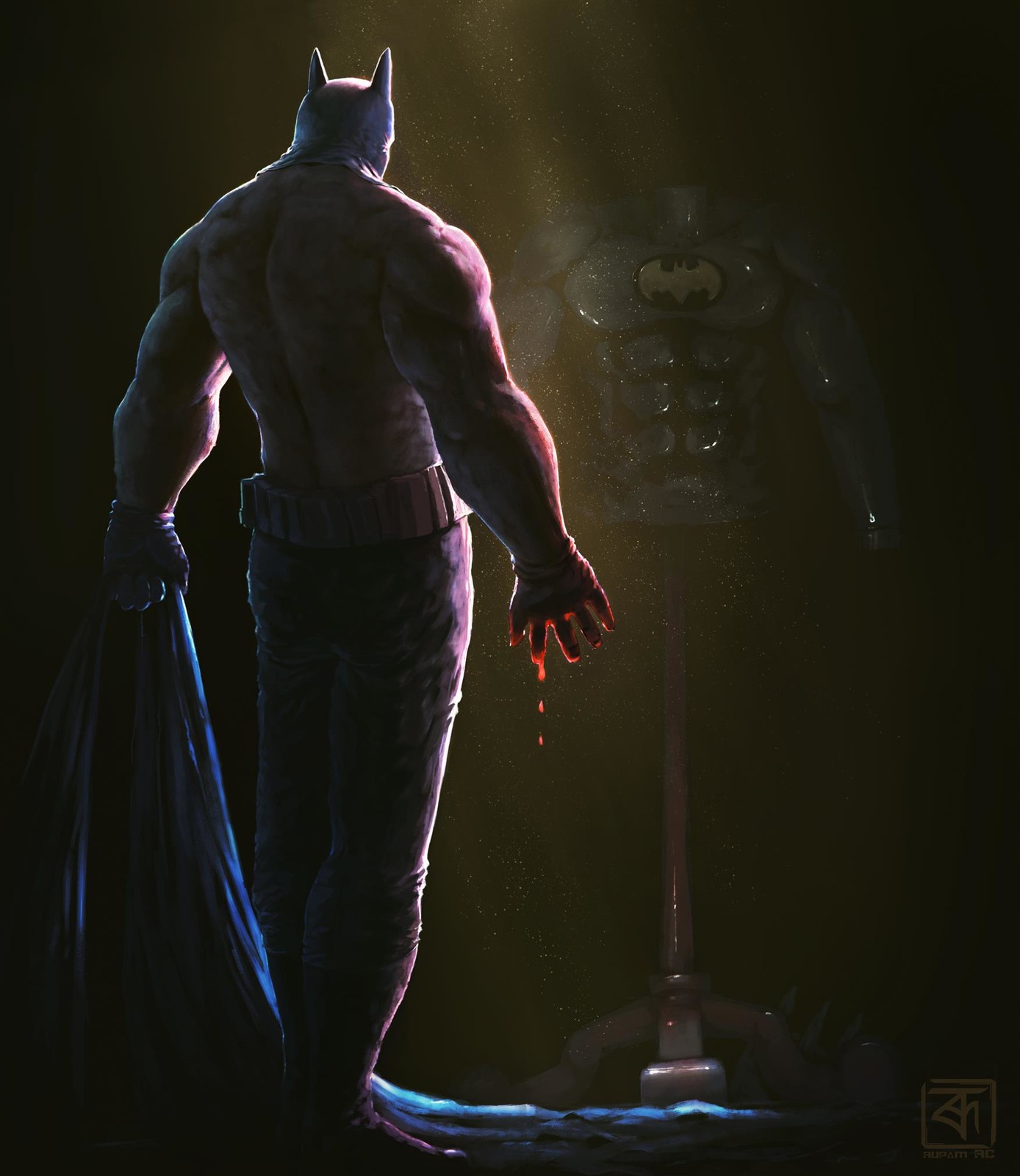 Knightworld -A Bat