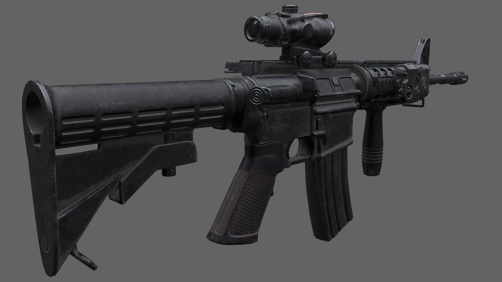 Dmitry Kuznetsov - M4A1