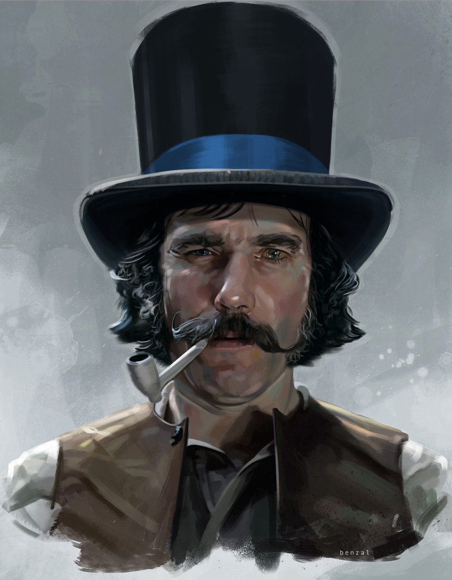 gangs of new york top hat