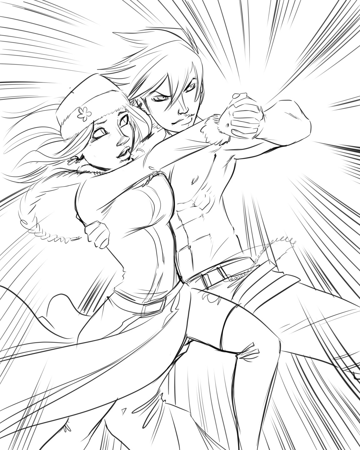 Get Wallpaper Artstation Fairy Tail Gray Juvia Comfort Love And Adam Withers HD