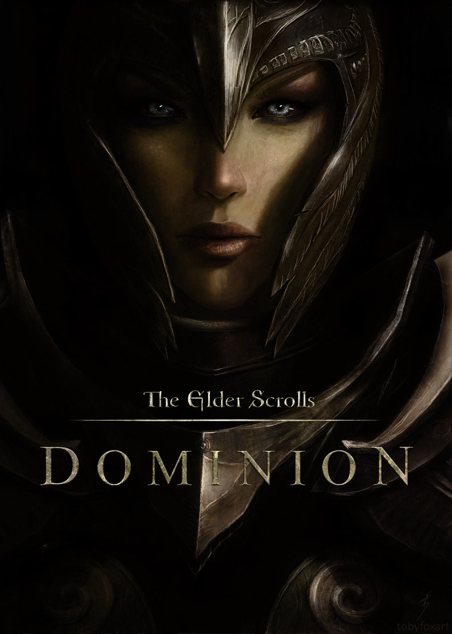 ArtStation - The Elder Scrolls 6 Dominion