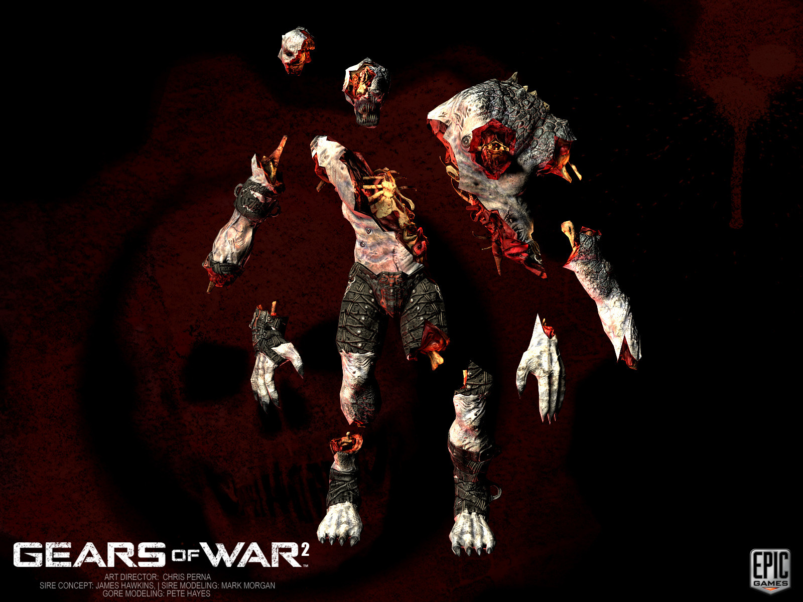 gears of war sires gears of war sires