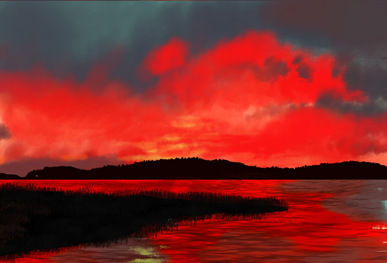 Arnaud Leduc Photoshop Speed Painting