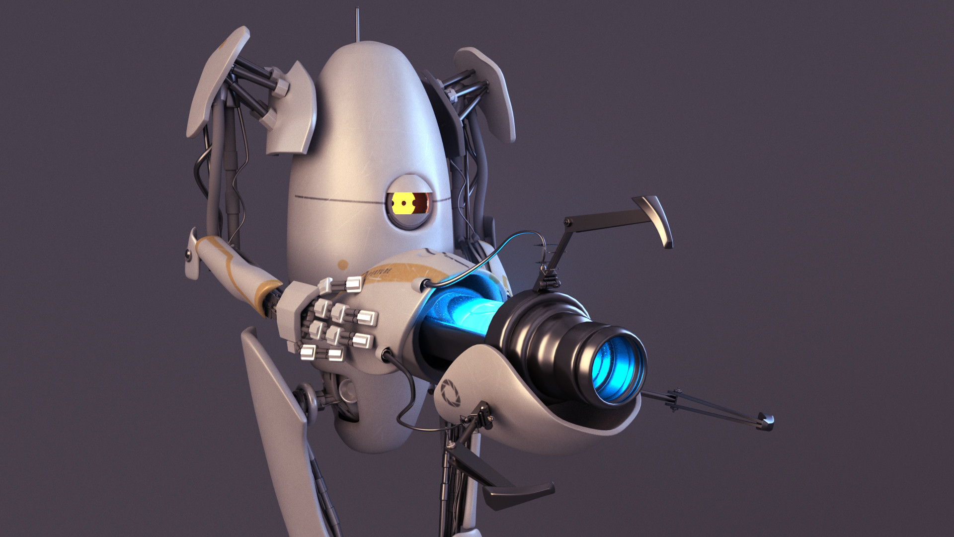 гладос портал 1 и портал 2. Portal coop. локация пробуждение гладос. глэдос и челл. портал 2 уитли арт.