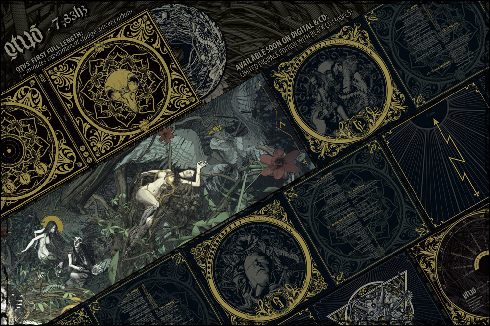 Available on  --&gt; https://otus783.bandcamp.com/album/783hz

OTUS --&gt; https://www.facebook.com/Otus7.83Hz/