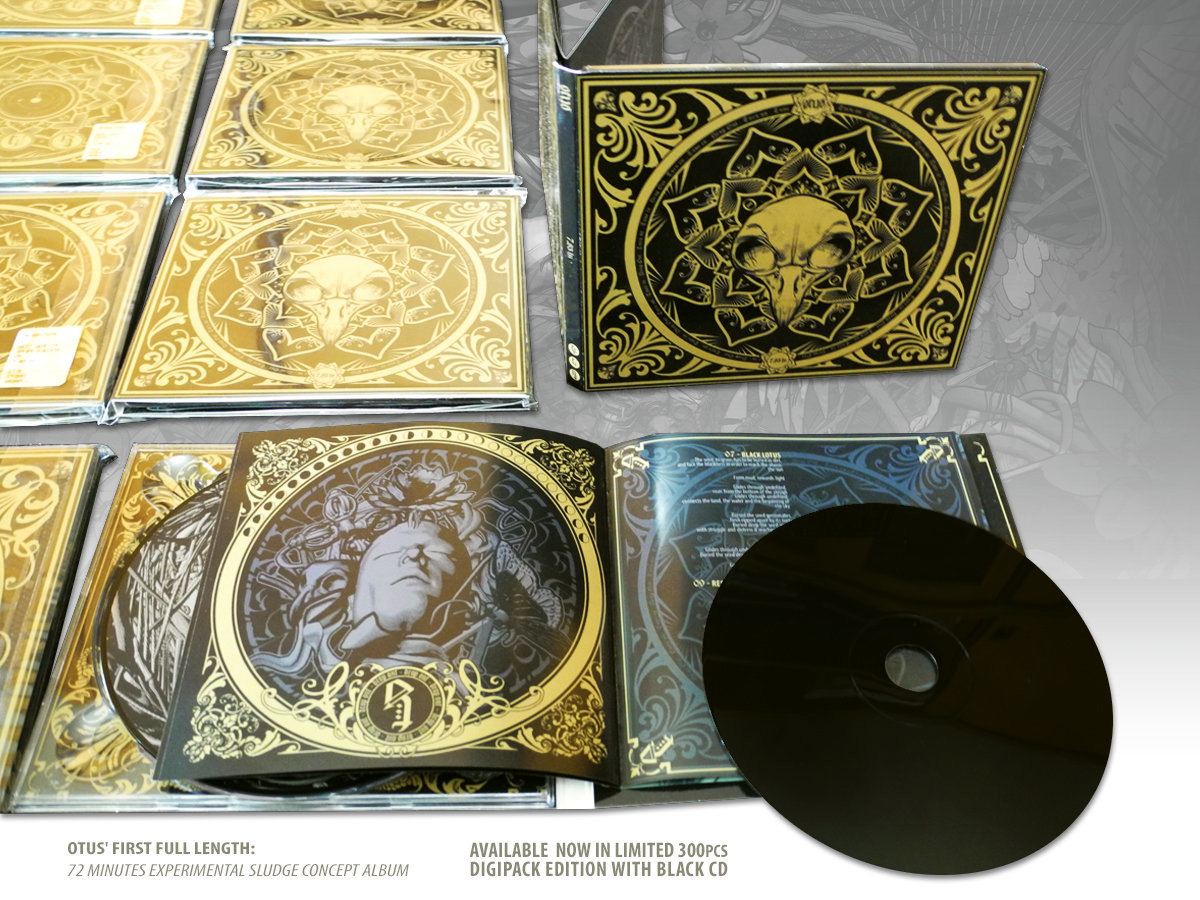 Available on  --&gt; https://otus783.bandcamp.com/album/783hz