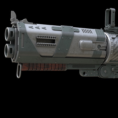 Piotr jedzinski gun