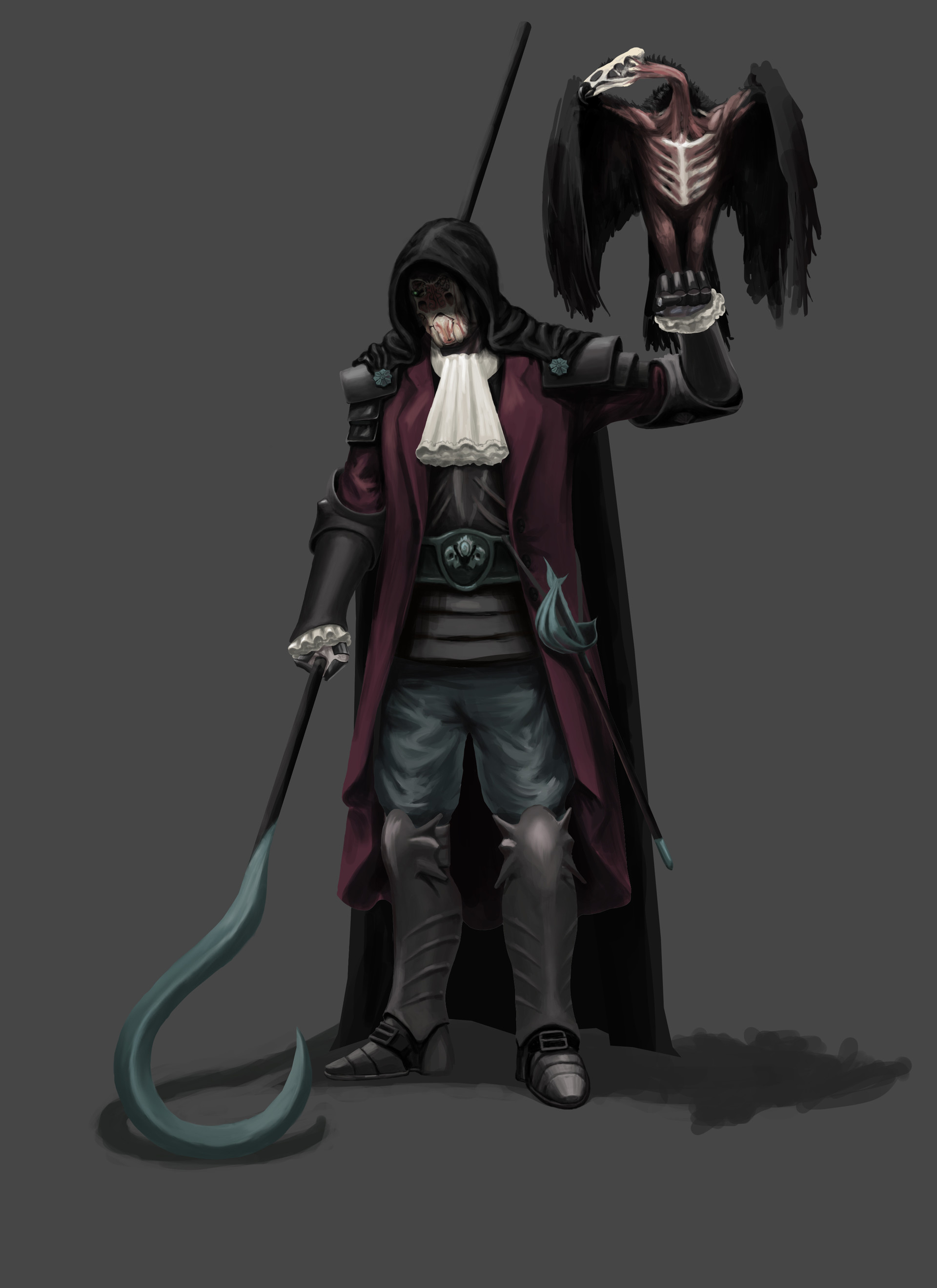The Grim Reapers Shadow Fond Du Lac Death Stuns Community - 1js4qx0
