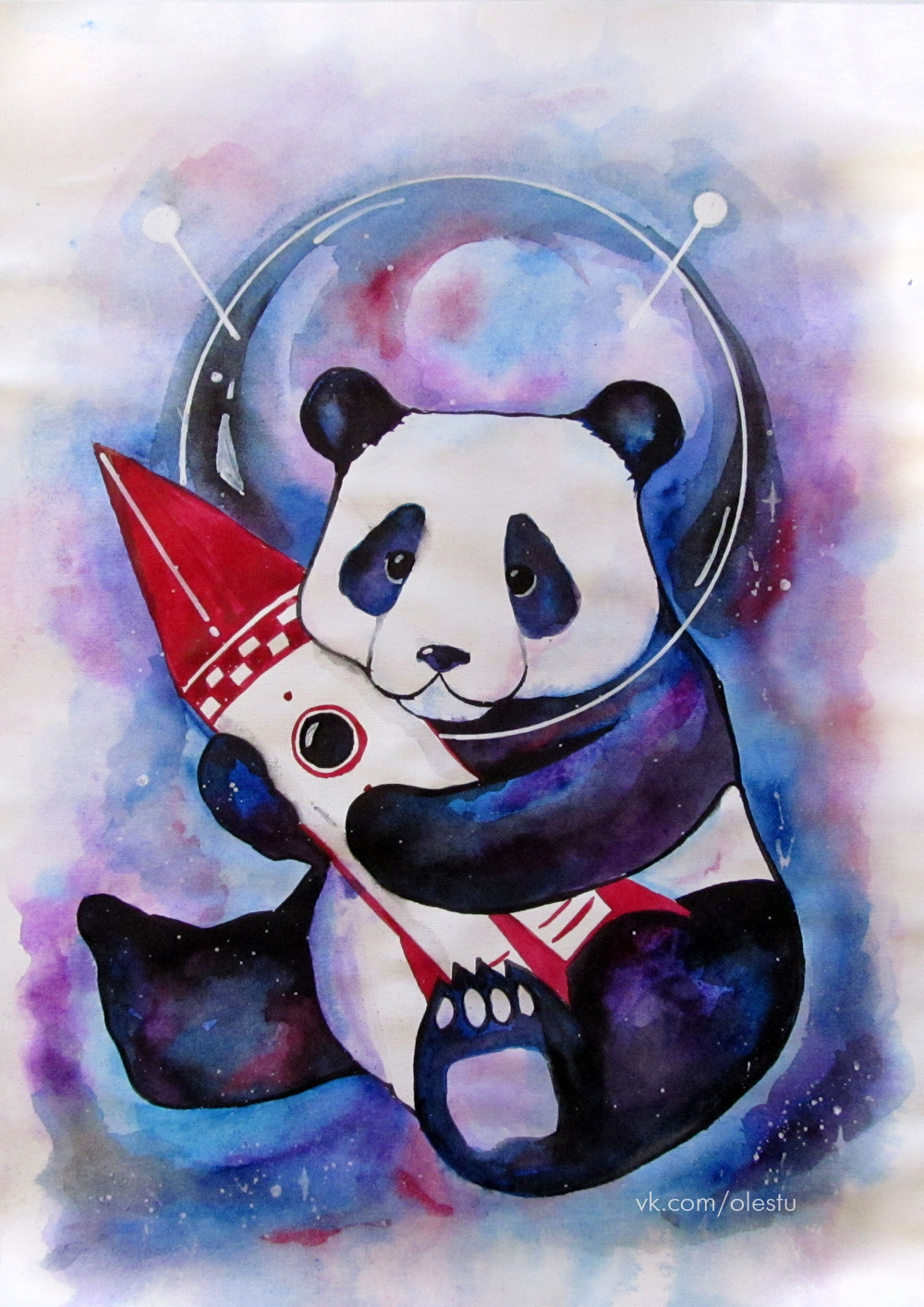 Artstation Panda