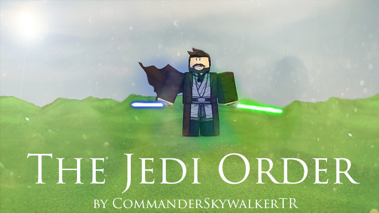 Artstation The Jedi Order Roblox Render Jack Sky - being a order in roblox