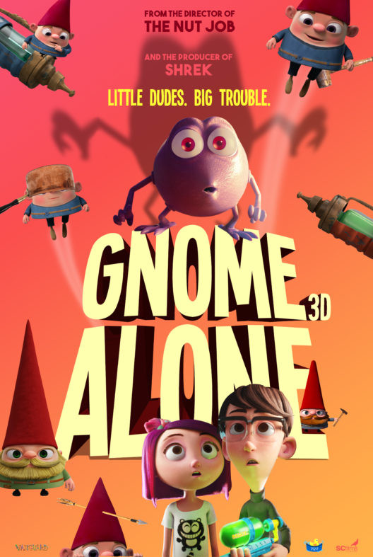 Artstation 3d Modeling Gnome Alone Raehyeon Kim