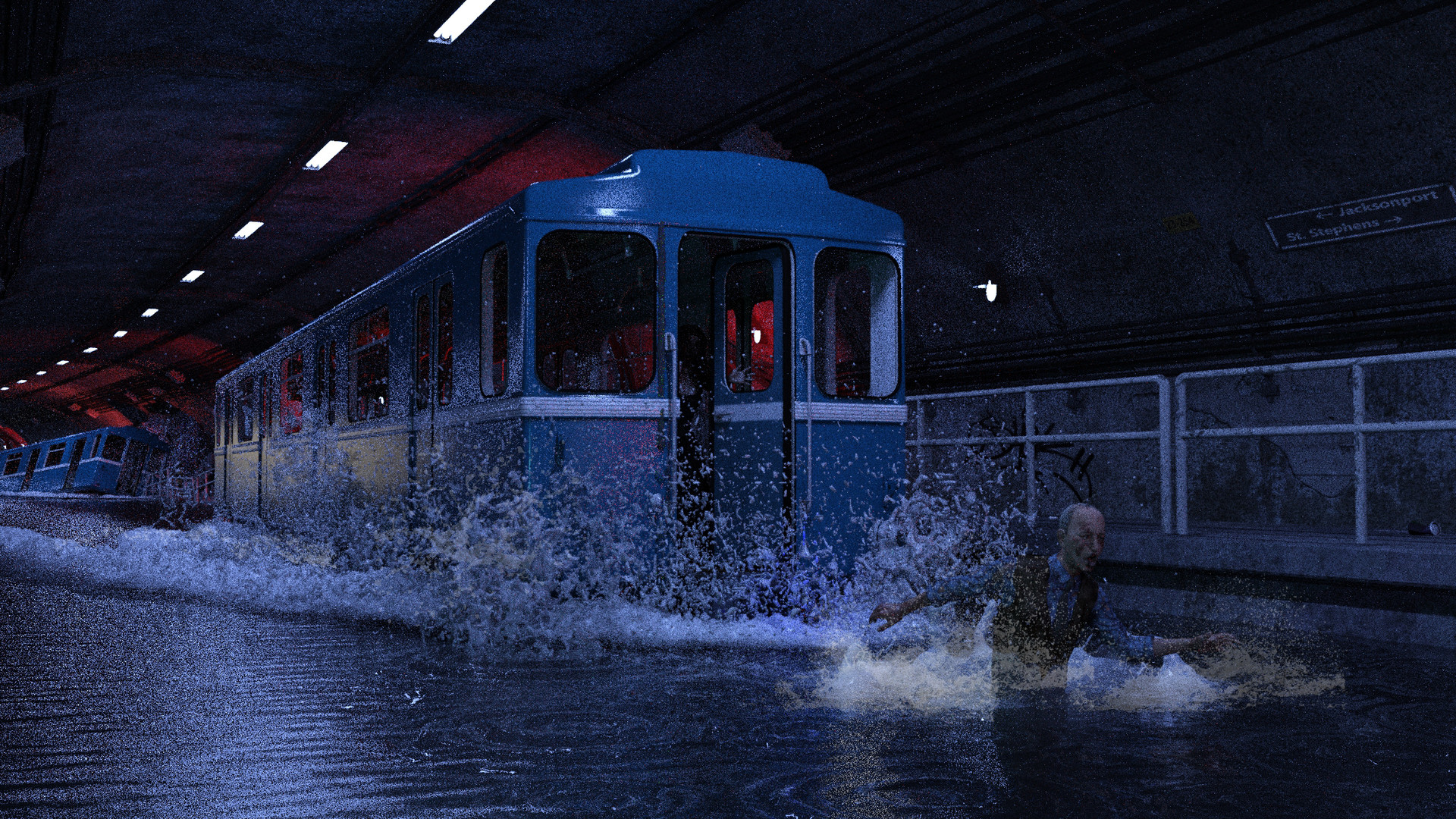Метро николаев