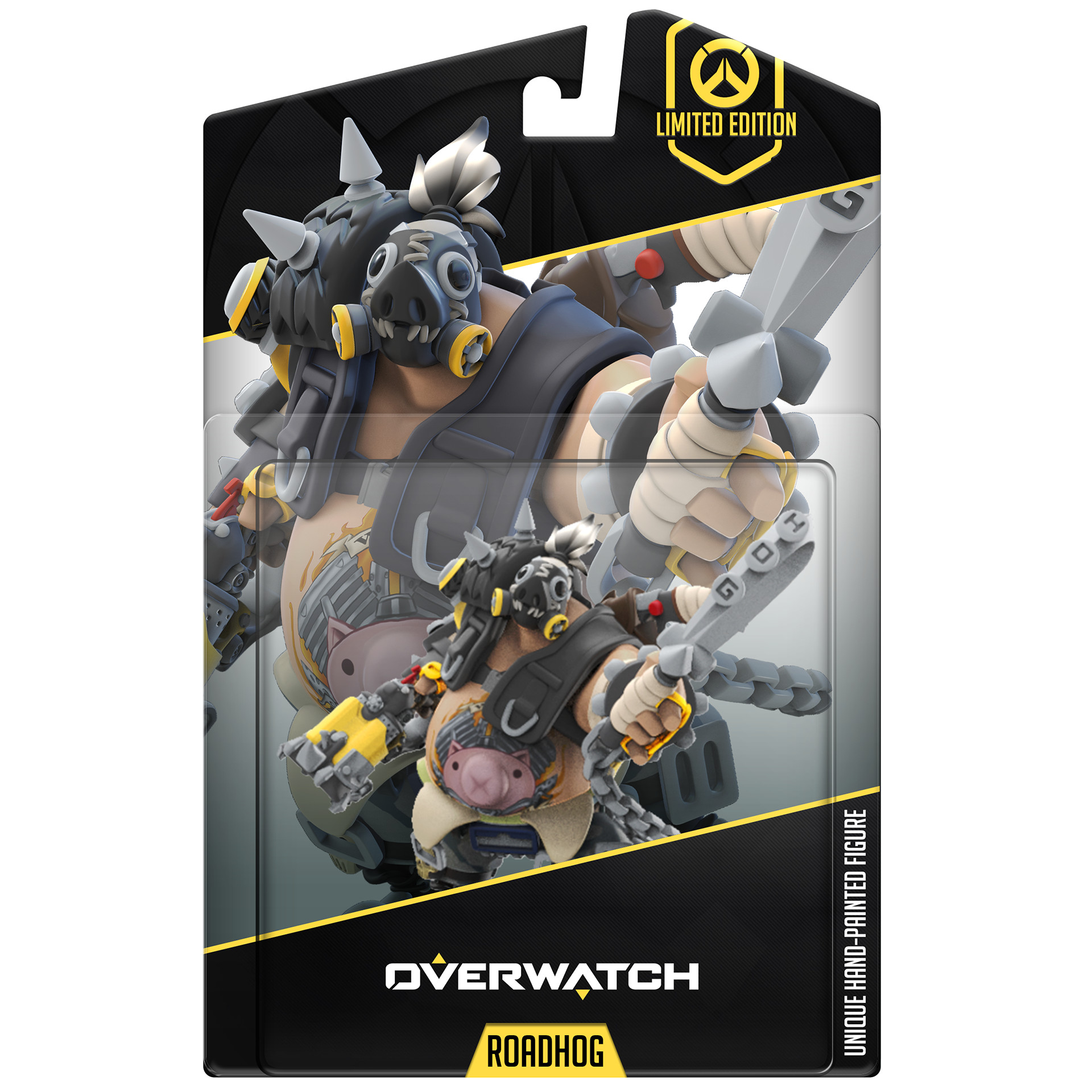 figurine collector overwatch