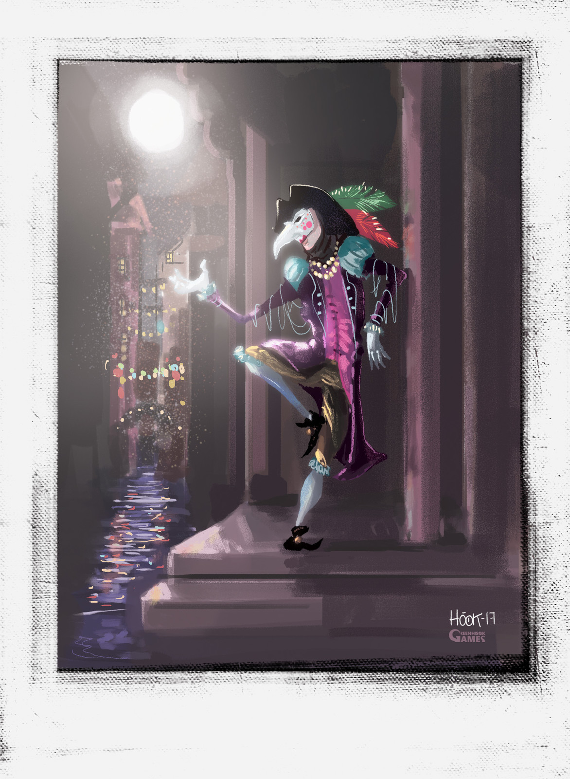 Carnival of Venice